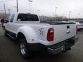 2015 Oxford White Ford F350 Super Duty Lariat Crew Cab 4x4 DRW  photo #6