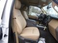 Oxford White - F350 Super Duty Lariat Crew Cab 4x4 DRW Photo No. 10