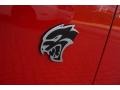 2015 Dodge Challenger SRT Hellcat Badge and Logo Photo