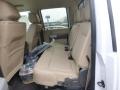 Oxford White - F350 Super Duty Lariat Crew Cab 4x4 DRW Photo No. 13