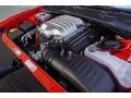 6.2 Liter SRT Hellcat HEMI Supercharged OHV 16-Valve VVT V8 Engine for 2015 Dodge Challenger SRT Hellcat #99932211