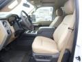 Oxford White - F350 Super Duty Lariat Crew Cab 4x4 DRW Photo No. 16