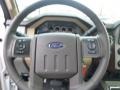 Oxford White - F350 Super Duty Lariat Crew Cab 4x4 DRW Photo No. 20