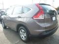 2013 Urban Titanium Metallic Honda CR-V LX AWD  photo #3
