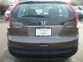 2013 Urban Titanium Metallic Honda CR-V LX AWD  photo #4