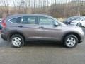 2013 Urban Titanium Metallic Honda CR-V LX AWD  photo #7