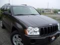 2005 Dark Khaki Pearl Jeep Grand Cherokee Laredo 4x4  photo #3