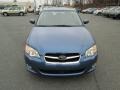 2008 Newport Blue Pearl Subaru Legacy 2.5i Limited Sedan  photo #3