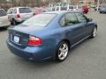 2008 Newport Blue Pearl Subaru Legacy 2.5i Limited Sedan  photo #6