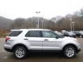 2015 Ingot Silver Ford Explorer 4WD  photo #1