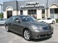 Umbria Gray Metallic - M 35x Sedan Photo No. 1