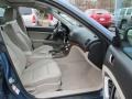 2008 Newport Blue Pearl Subaru Legacy 2.5i Limited Sedan  photo #17