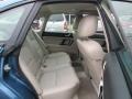 Rear Seat of 2008 Legacy 2.5i Limited Sedan