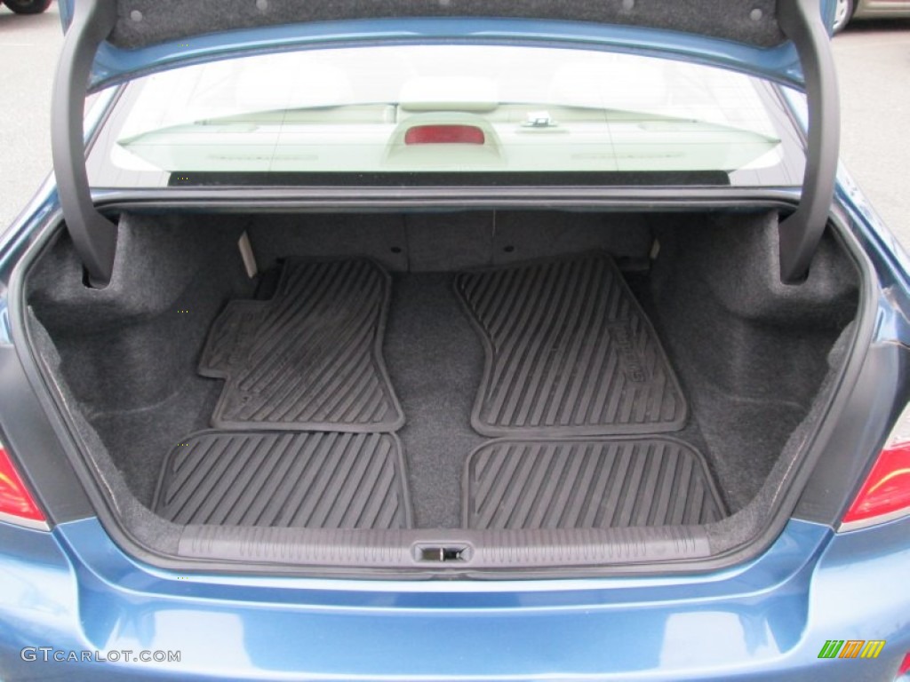 2008 Subaru Legacy 2.5i Limited Sedan Trunk Photo #99933282