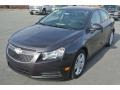 2014 Tungsten Metallic Chevrolet Cruze Diesel  photo #2