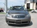 Umbria Gray Metallic - M 35x Sedan Photo No. 2
