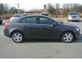 2014 Tungsten Metallic Chevrolet Cruze Diesel  photo #6