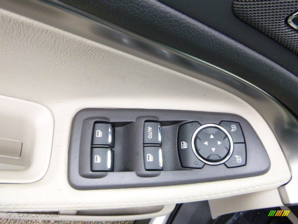 2015 Explorer 4WD - Ingot Silver / Medium Light Stone photo #16