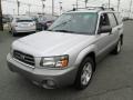 Platinum Silver Metallic - Forester 2.5 XS Photo No. 2