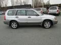 Platinum Silver Metallic - Forester 2.5 XS Photo No. 5
