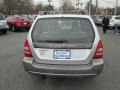 Platinum Silver Metallic - Forester 2.5 XS Photo No. 7