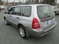 Platinum Silver Metallic - Forester 2.5 XS Photo No. 8