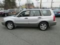 Platinum Silver Metallic - Forester 2.5 XS Photo No. 9