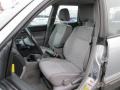 Platinum Silver Metallic - Forester 2.5 XS Photo No. 14
