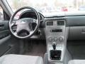 Platinum Silver Metallic - Forester 2.5 XS Photo No. 16