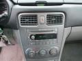 Platinum Silver Metallic - Forester 2.5 XS Photo No. 24