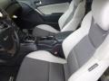 2013 Platinum Metallic Hyundai Genesis Coupe 2.0T Premium  photo #13