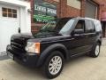 2008 Buckingham Blue Metallic Land Rover LR3 V8 SE  photo #40