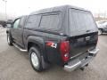 Black - Colorado LS Z71 Extended Cab 4x4 Photo No. 2