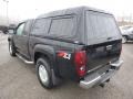 2004 Black Chevrolet Colorado LS Z71 Extended Cab 4x4  photo #2