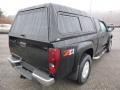 2004 Black Chevrolet Colorado LS Z71 Extended Cab 4x4  photo #4