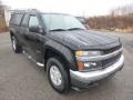 Black - Colorado LS Z71 Extended Cab 4x4 Photo No. 5