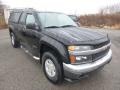 2004 Black Chevrolet Colorado LS Z71 Extended Cab 4x4  photo #5