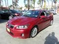 2012 Matador Red Mica Lexus CT 200h Hybrid Premium  photo #5