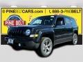 2015 Black Jeep Patriot High Altitude 4x4  photo #1