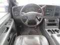 2007 GMC Sierra 2500HD Dark Charcoal Interior Dashboard Photo