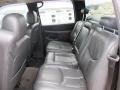 2007 GMC Sierra 2500HD Classic SLT Crew Cab 4x4 Rear Seat