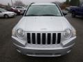 2007 Bright Silver Metallic Jeep Compass Sport 4x4  photo #6