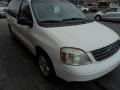 2004 Vibrant White Ford Freestar SES  photo #4