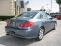 2006 Lakeshore Slate Blue Metallic Infiniti G 35 x Sedan  photo #6