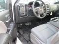 Summit White - Sierra 2500HD Regular Cab 4x4 Utility Truck Photo No. 6