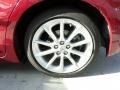 2012 Matador Red Mica Lexus CT 200h Hybrid Premium  photo #24
