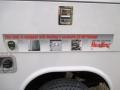 Summit White - Sierra 2500HD Regular Cab 4x4 Utility Truck Photo No. 17