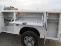 Summit White - Sierra 2500HD Regular Cab 4x4 Utility Truck Photo No. 18