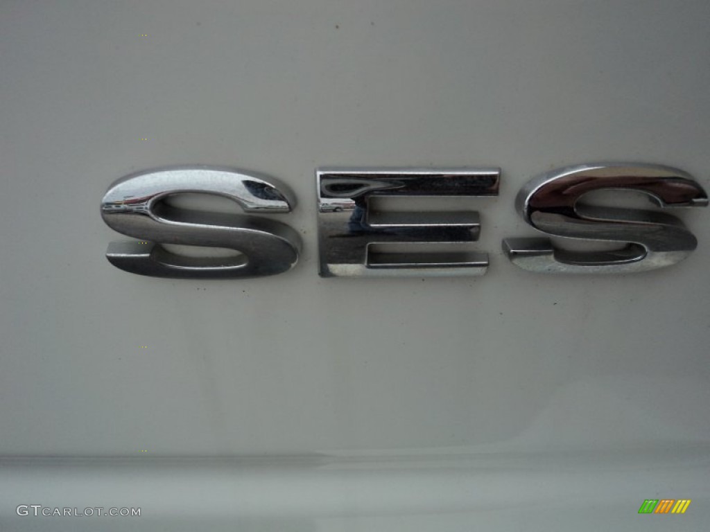2004 Freestar SES - Vibrant White / Flint Grey photo #21