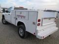 Summit White - Sierra 2500HD Regular Cab 4x4 Utility Truck Photo No. 21